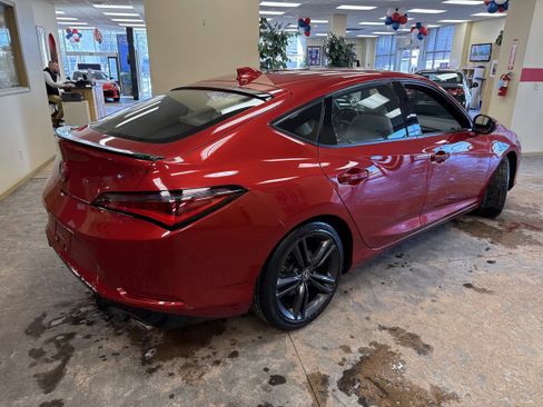 Used 2023 Acura Integra A-Spec image 11