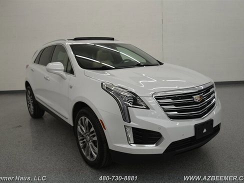 Used 2017 Cadillac XT5 Premium Luxury image 6