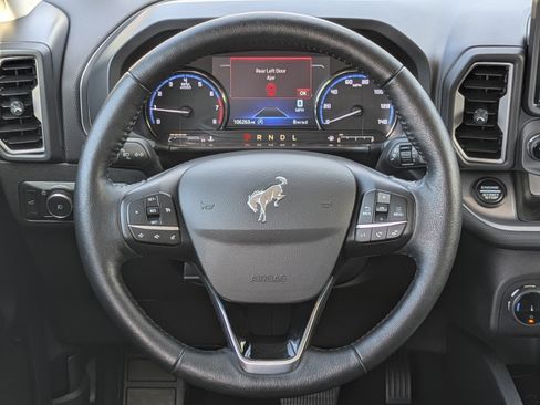 Used 2022 Ford Bronco Sport Outer Banks w/ Tech Package AWD/4WD image 24