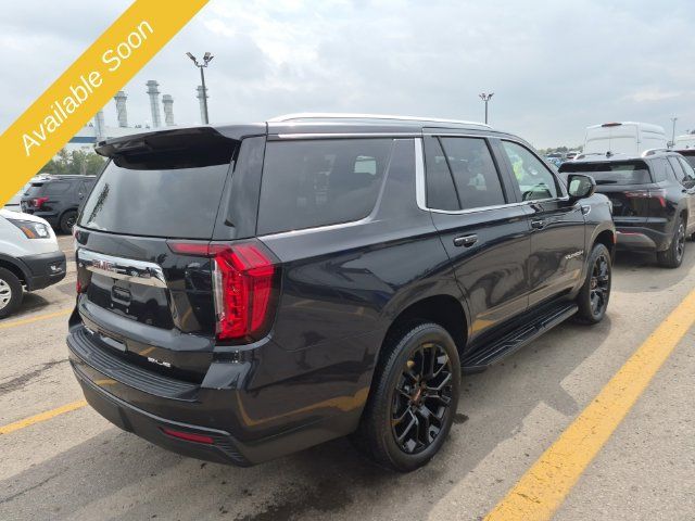 Used 2024 GMC Yukon SLE w/ Gmc Pro Safety Plus Package AWD/4WD image 5