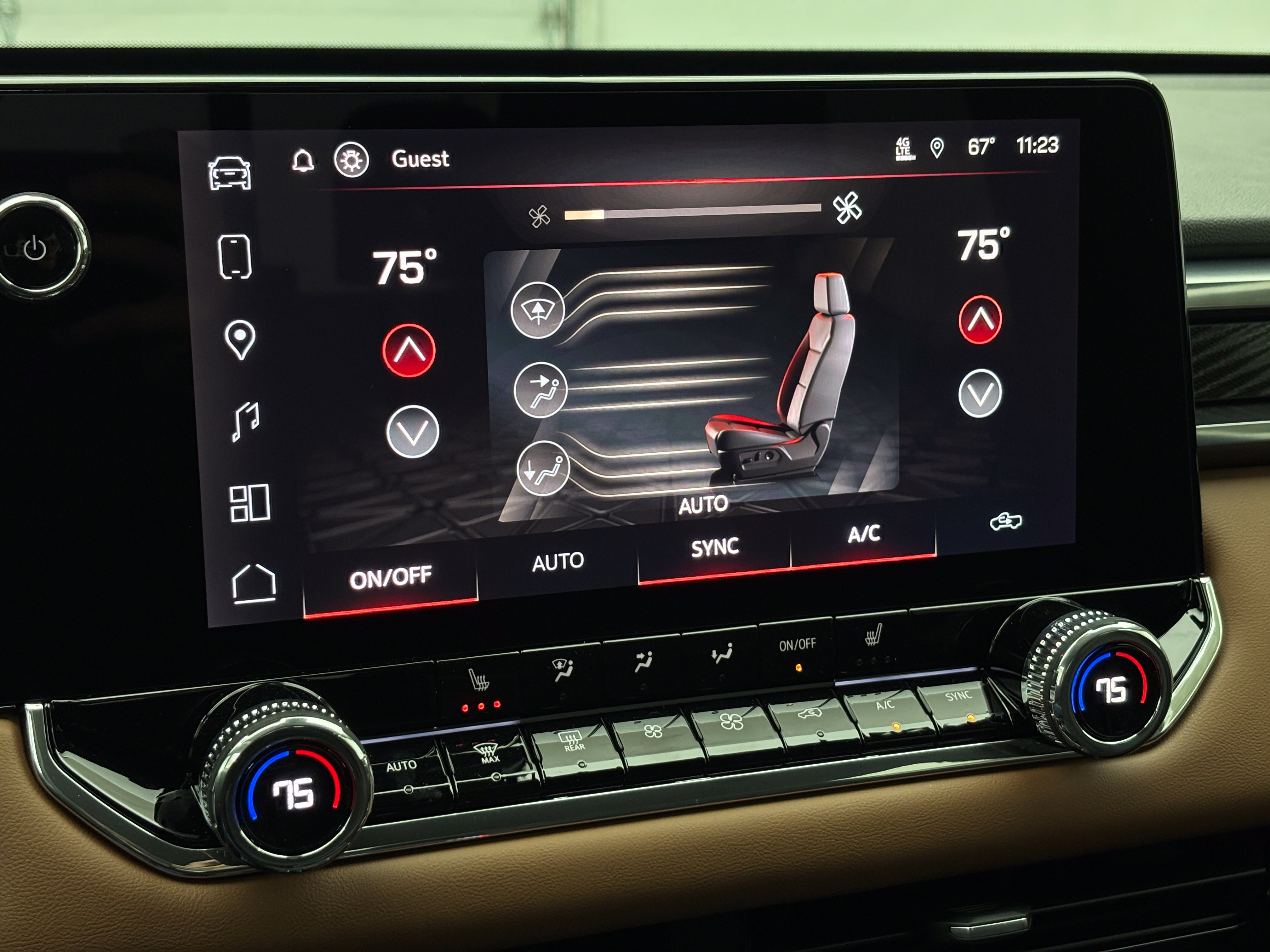 New 2026 GMC Canyon AT4 w/ Nightfall Essentials Package AWD/4WD image 27