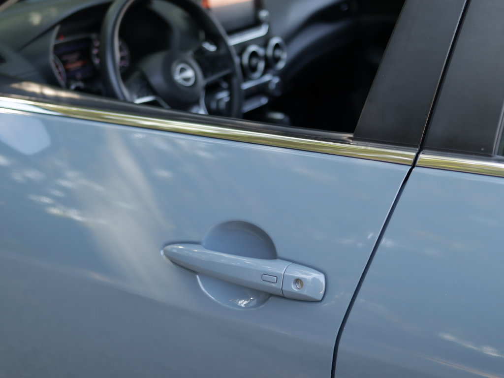 Used 2024 Nissan Sentra SV w/ Trunk Package FWD image 31