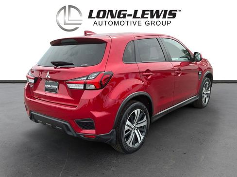 Used 2024 Mitsubishi Outlander Sport LE AWD/4WD image 7