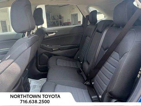 Used 2020 Ford Edge SE AWD/4WD image 16