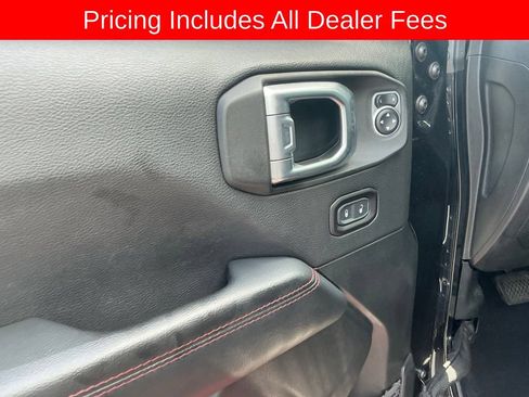 Used 2020 Jeep Wrangler Unlimited Rubicon AWD/4WD image 10