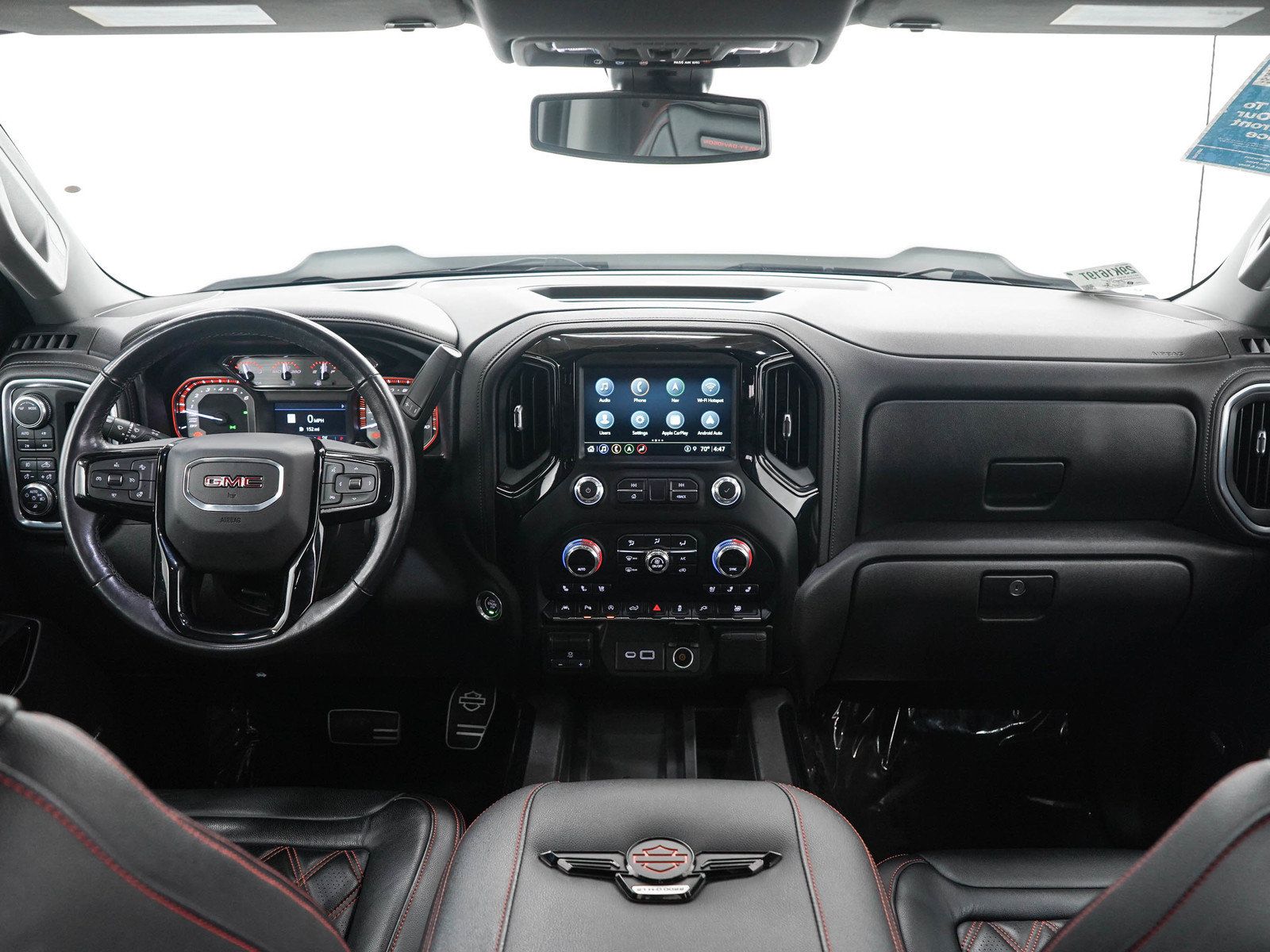 Used 2021 GMC Sierra 1500 SLT w/ SLT Premium Plus Package AWD/4WD image 13
