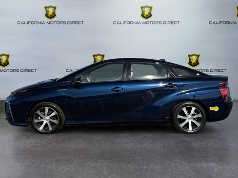 Used 2019 Toyota Mirai image 2