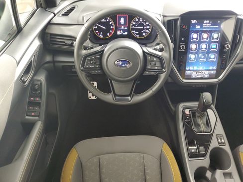 Used 2025 Subaru Crosstrek 2.5i Sport w/ Crosstrek Mirror Package image 14
