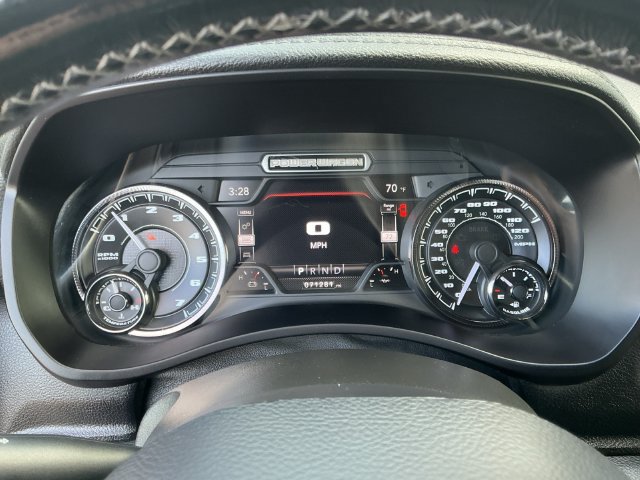Used 2020 RAM 2500 Power Wagon AWD/4WD image 14