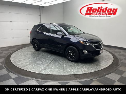 Used 2020 Chevrolet Equinox LT image 1
