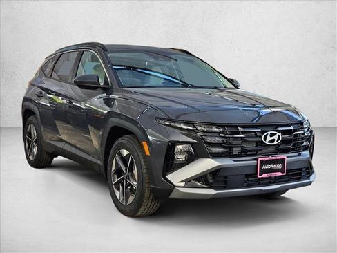 New 2026 Hyundai Tucson SEL FWD image 7