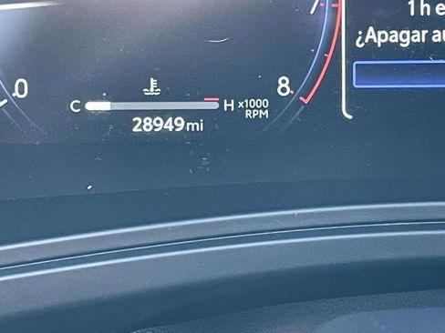 Used 2025 Toyota Grand Highlander AWD image 40