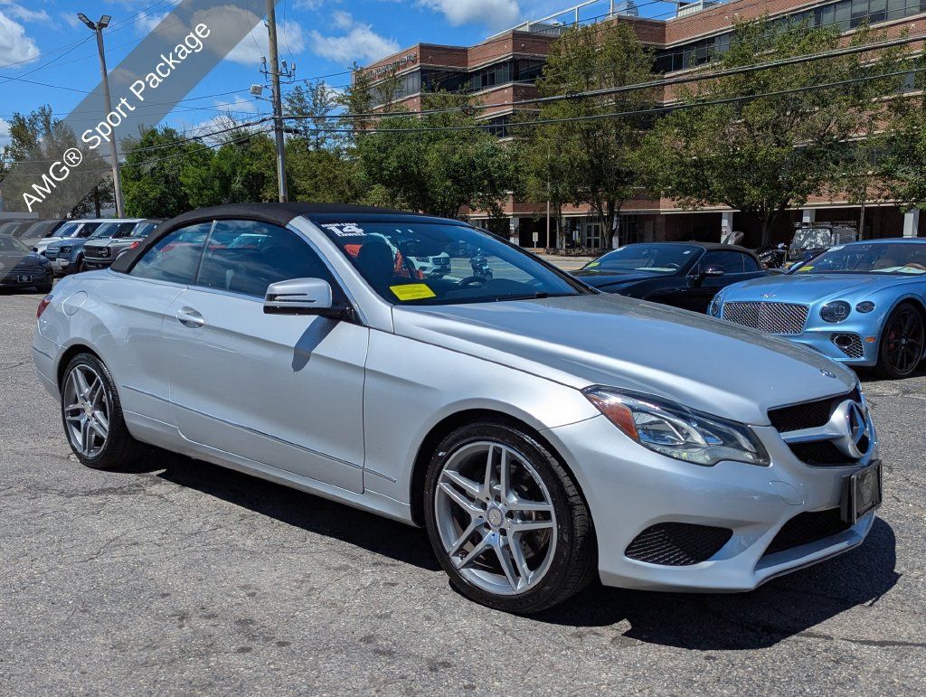 Used 2014 Mercedes-Benz E 350 Cabriolet image 6