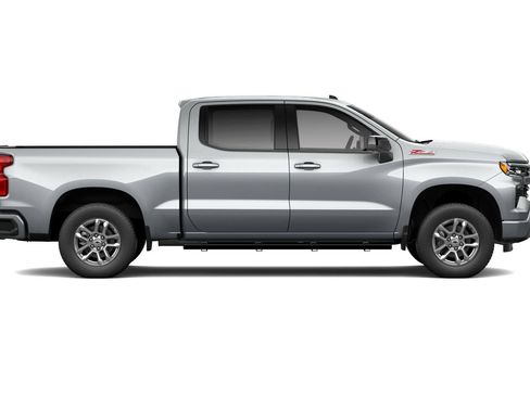 New 2026 Chevrolet Silverado 1500 RST AWD/4WD image 27