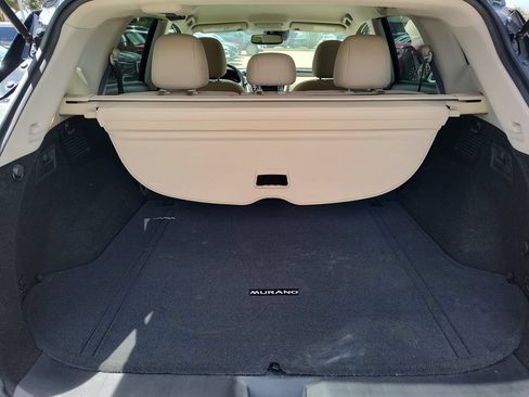 Used 2020 Nissan Murano SV w/ Cargo Package FWD image 9