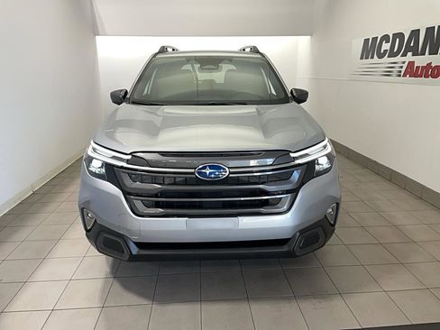 Certified 2025 Subaru Forester Limited w/ Popular Package #1 image 3