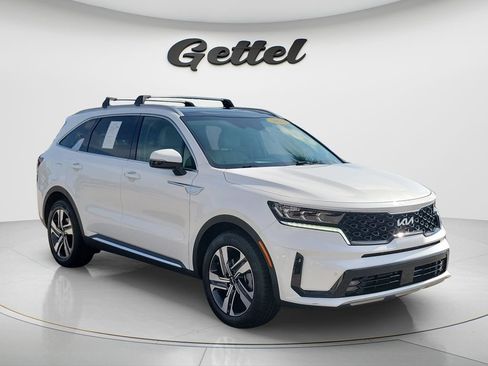 Used 2022 Kia Sorento SX w/ Panoramic Sunroof Package AWD/4WD image 3
