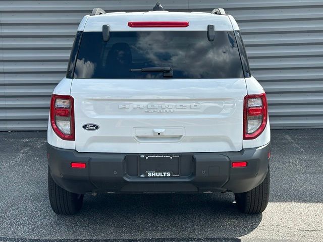 New 2026 Ford Bronco Sport Big Bend w/ Convenience Package AWD/4WD image 5