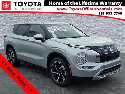 Used 2024 Mitsubishi Outlander SE