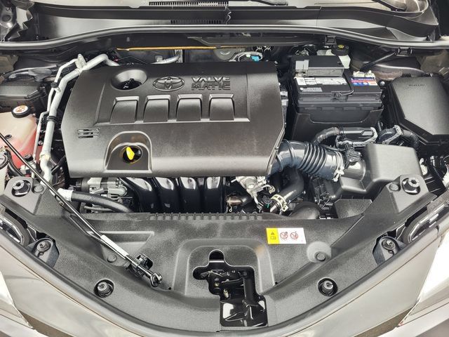 Certified 2021 Toyota C-HR Nightshade FWD image 34