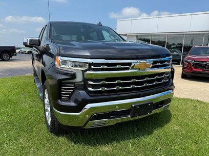 Certified 2022 Chevrolet Silverado 1500 LTZ