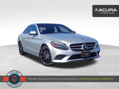 Used 2020 Mercedes-Benz C 300 Sedan