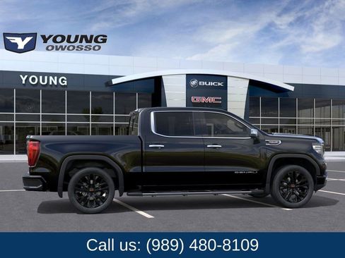 New 2026 GMC Sierra 1500 Denali w/ Technology Package image 7