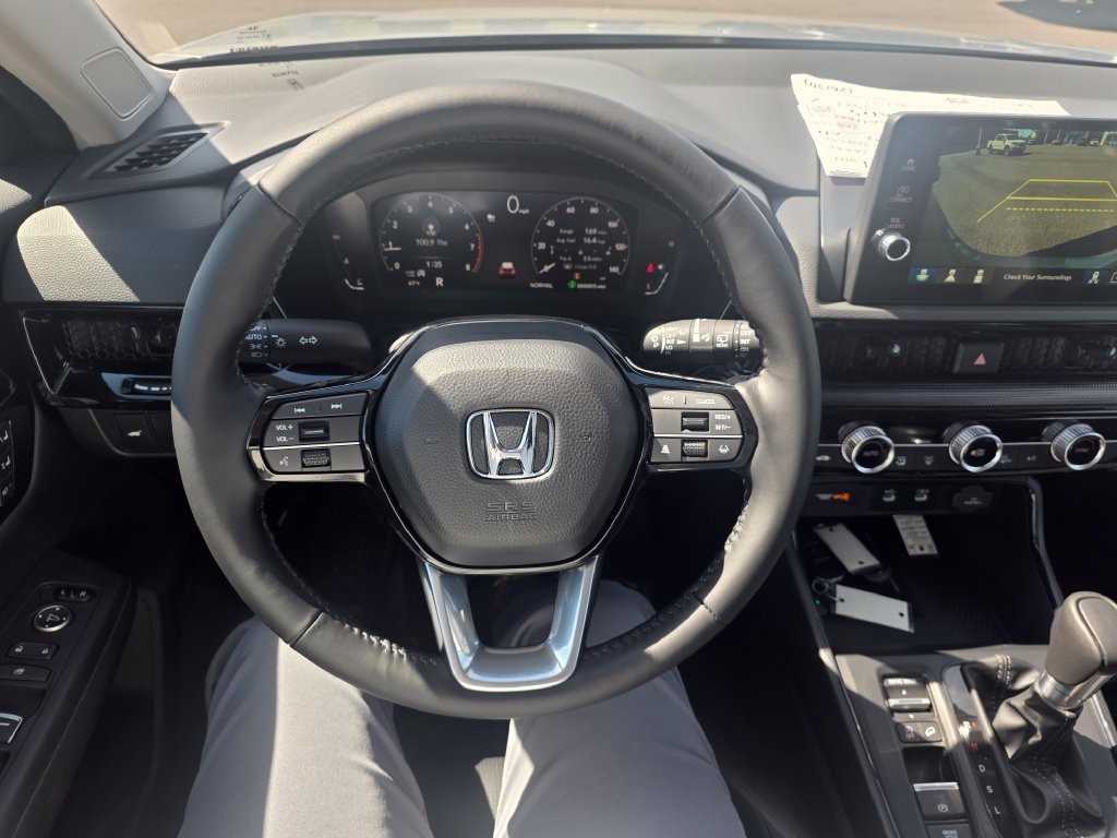 New 2027 Honda CR-V EX-L image 21