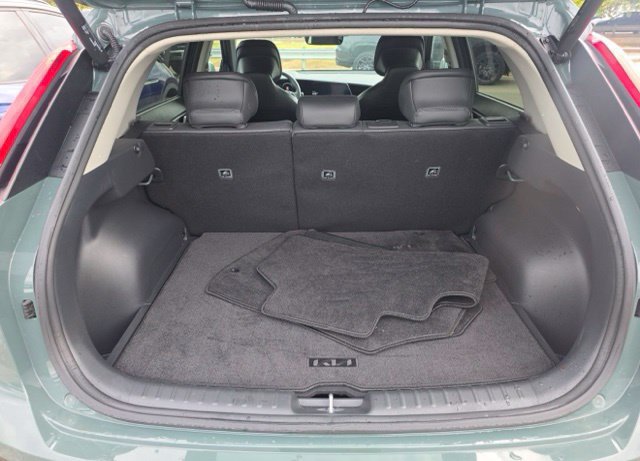 Certified 2023 Kia Niro Wind FWD image 12