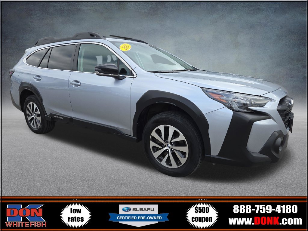 Used 2025 Subaru Outback Premium AWD/4WD 360° Tour
