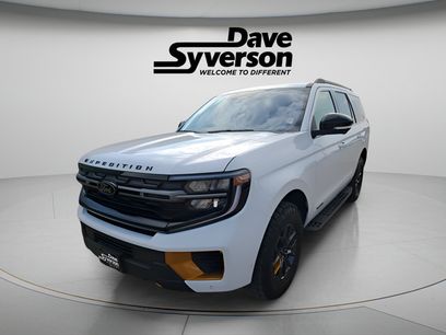 New 2025 Ford Expedition Tremor