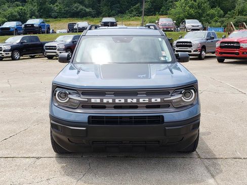 Used 2024 Ford Bronco Sport Big Bend AWD/4WD image 8