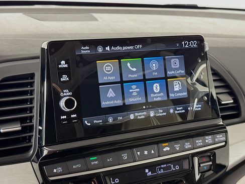 New 2026 Honda Odyssey EX-L image 14