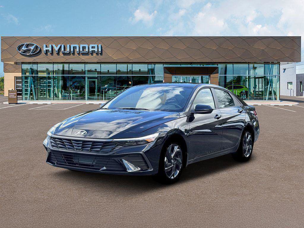 New 2026 Hyundai Elantra Sport FWD image 1