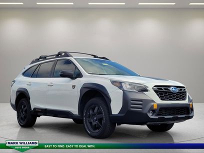 Used 2023 Subaru Outback Wilderness