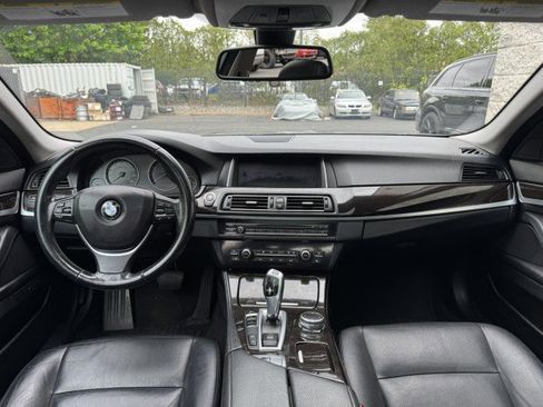 Used 2015 BMW 528i xDrive Sedan AWD/4WD image 29