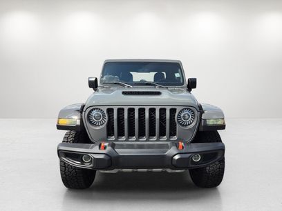 Used 2021 Jeep Gladiator Mojave