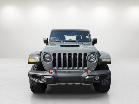 Used 2021 Jeep Gladiator Mojave AWD/4WD image 2