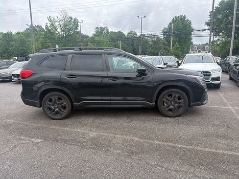Certified 2024 Subaru Ascent Onyx Edition AWD/4WD image 9