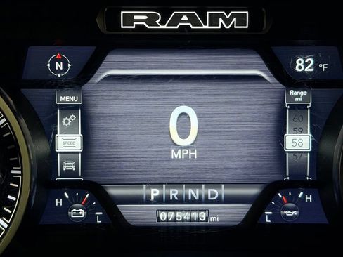 Used 2022 RAM 1500 Laramie AWD/4WD image 16