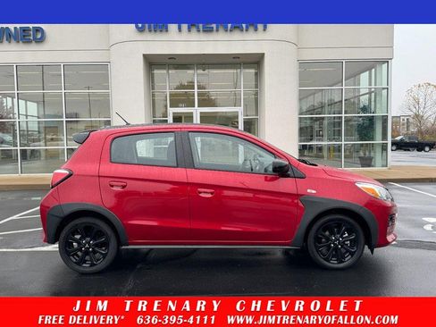 Used 2024 Mitsubishi Mirage image 1
