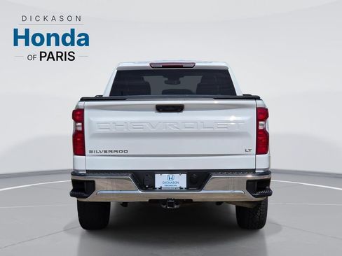 Used 2023 Chevrolet Silverado 1500 LT AWD/4WD image 6