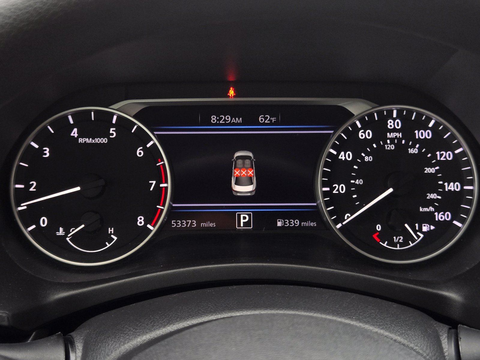 Used 2025 Nissan Sentra SV FWD image 20