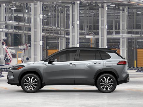 New 2026 Toyota Corolla Cross AWD Hybrid image 6
