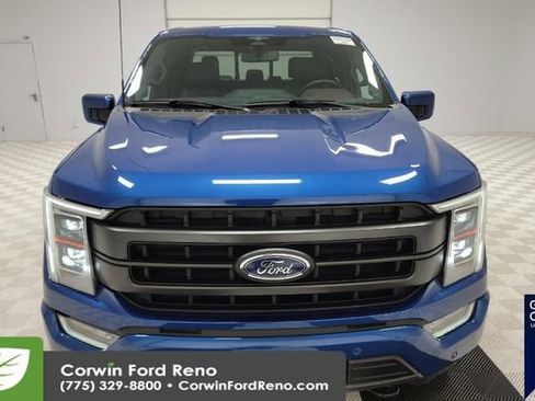 Used 2023 Ford F150 Lariat w/ Equipment Group 502A High image 2