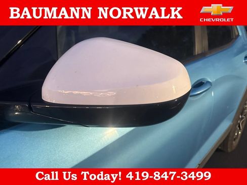 Used 2025 Chevrolet TrailBlazer ACTIV w/ Convenience Package AWD/4WD image 12