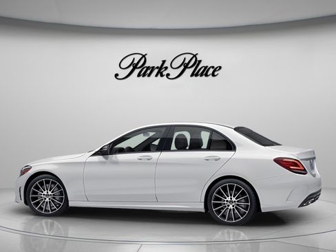 Used 2019 Mercedes-Benz C 300 Sedan image 9