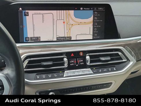 Used 2022 BMW X5 sDrive40i w/ M Sport Package RWD image 24