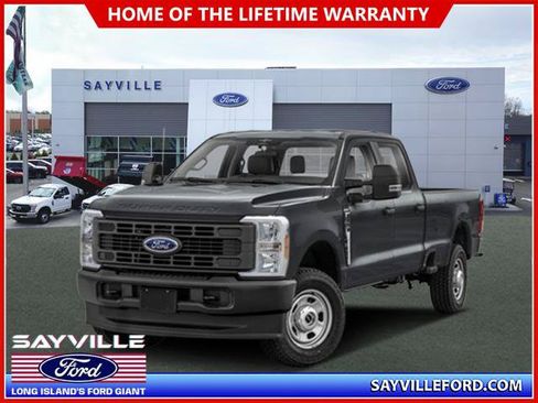 New 2026 Ford F350 Lariat w/ FX4 Off-Road Package AWD/4WD image 1