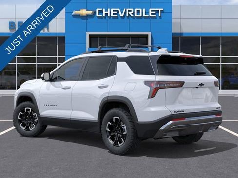 New 2026 Chevrolet Equinox ACTIV w/ Convenience Package III image 3